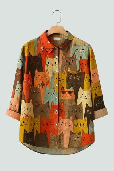 VALENTINA | CAMISA FEMENINA EXCLUSIVA