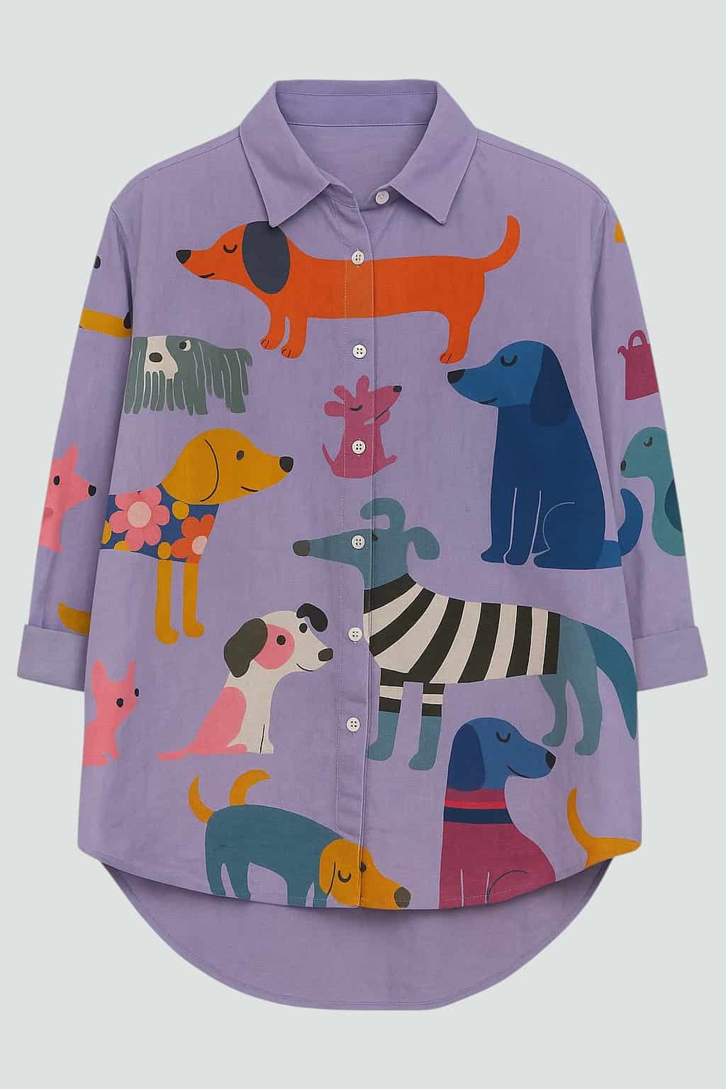 VALENTINA | CAMISA FEMENINA EXCLUSIVA