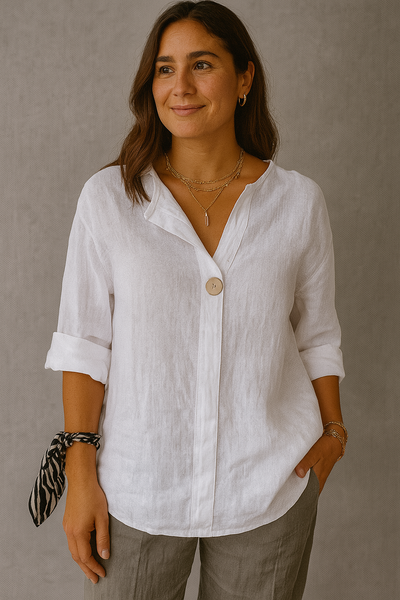 LISA | BLUSA LIGERA CON ELEGANCIA DISCRETA