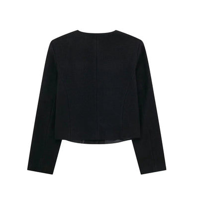 Elira - Chaqueta Abotonada