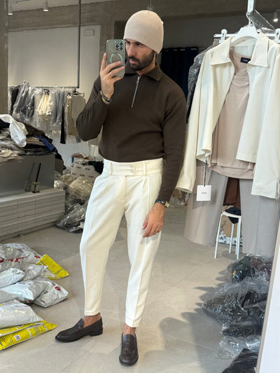 Lorenzo | Pantalón Corte