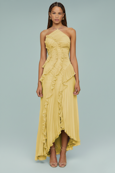 Lorena | Vestido Elegante Largo