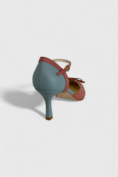 Janell - Tacones Elegantes Ortopédicos