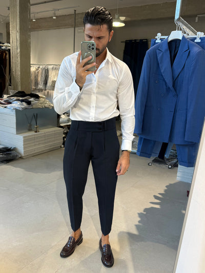 Lorenzo | Pantalón Corte