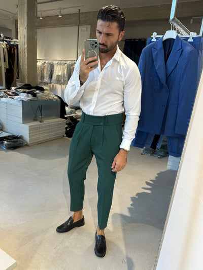 Lorenzo | Pantalón Corte