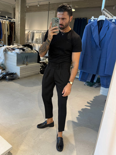 Lorenzo | Pantalón Corte