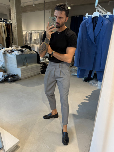 Lorenzo | Pantalón Corte