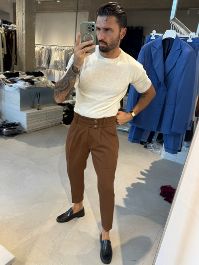 Lorenzo | Pantalón Corte