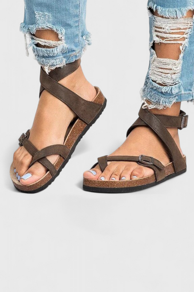 Nayeli - Sandalias de verano elegantes y cómodas