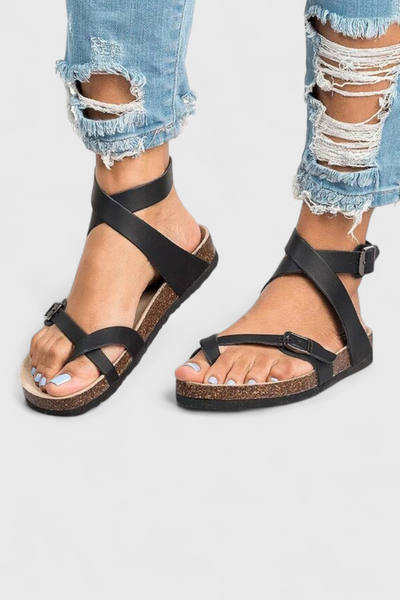 Nayeli - Sandalias de verano elegantes y cómodas