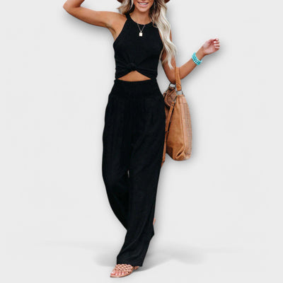 Julie – Pantalón ligero y elegante