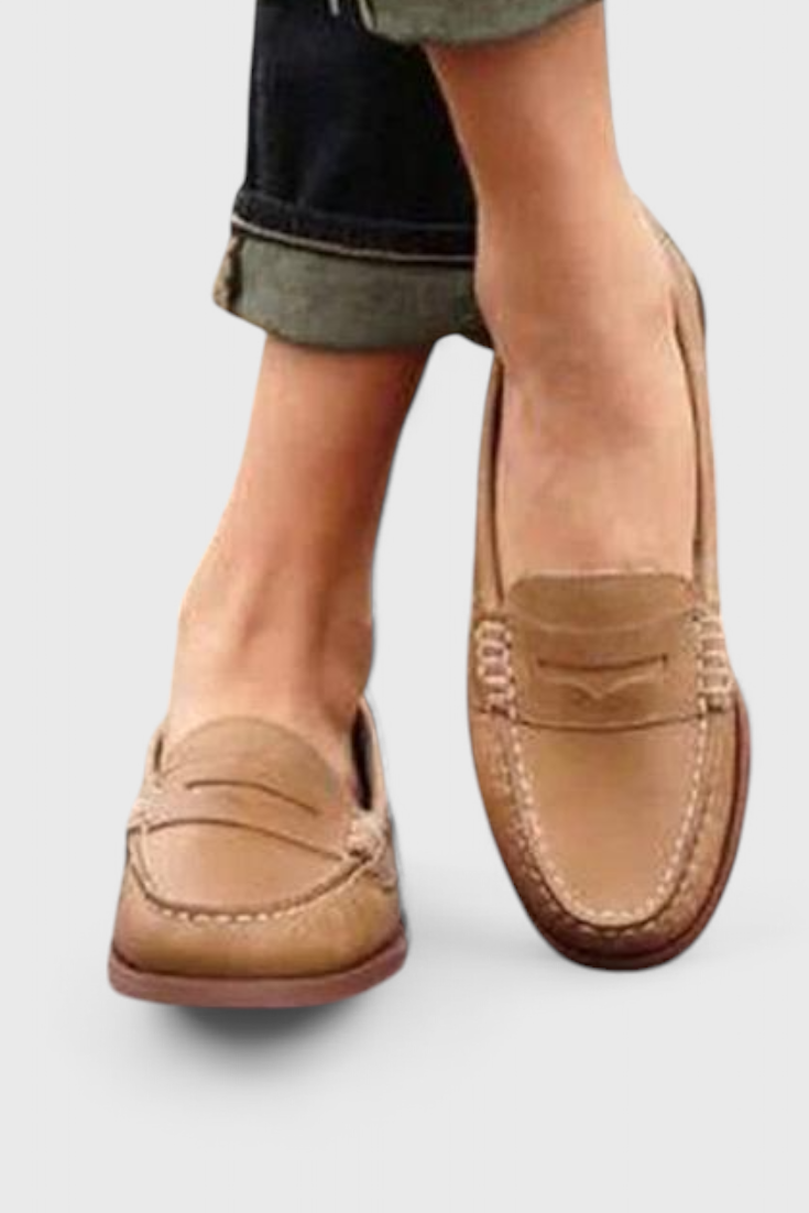 Hester - Mocasines Hester Classic Comfort para Mujeres