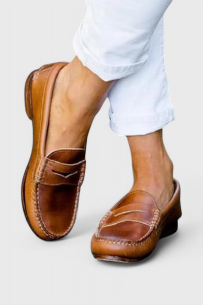 Hester - Mocasines Hester Classic Comfort para Mujeres