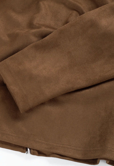 Rafael | Neo sobrecamisa de ante vegano