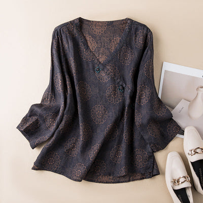 Arama | Elegante camisa de verano