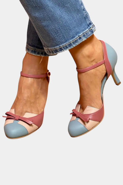 Janell - Tacones Elegantes Ortopédicos