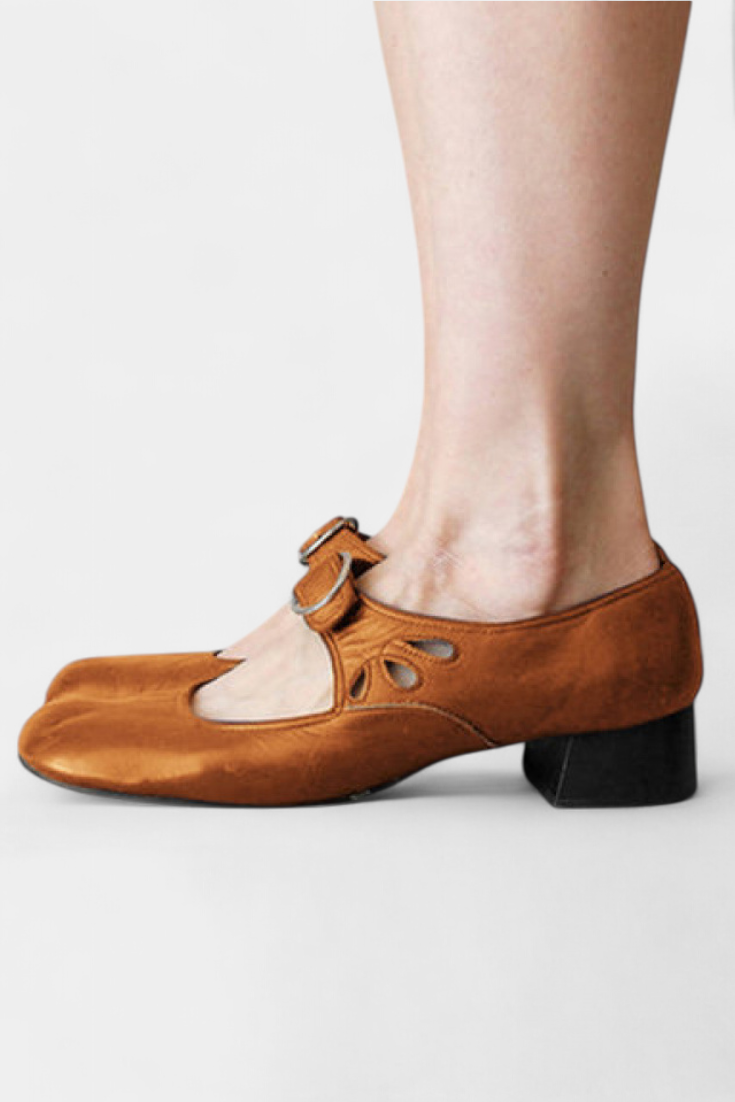 Rahel - Sandalias Ortopédicas