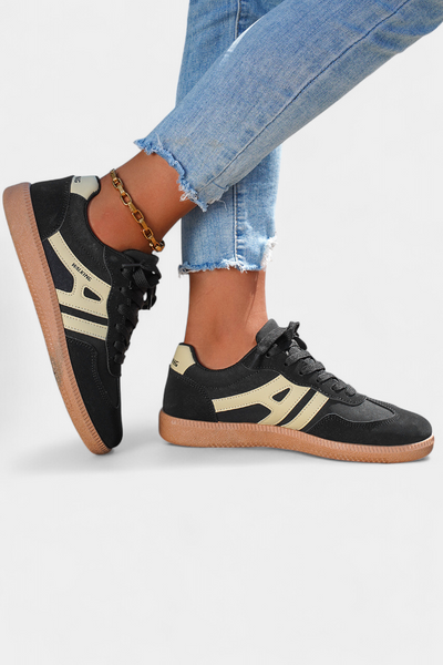 Lenore - Zapatos Ortopédicos de Comodidad para Todo el Día