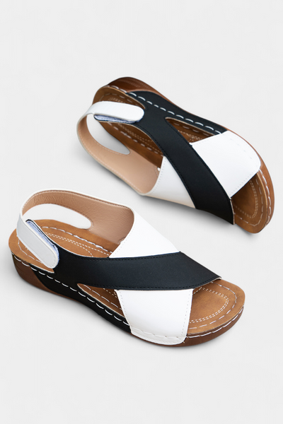 Alena - Sandalia Ortopédica con Suela Gruesa