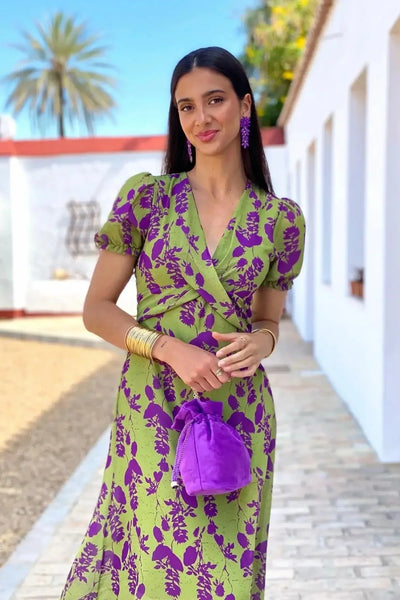 Thalia - Vestido de fiesta elegante de verano