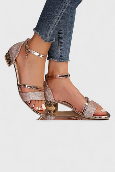 Gaelle - Sandalias Elegantes y Cómodas