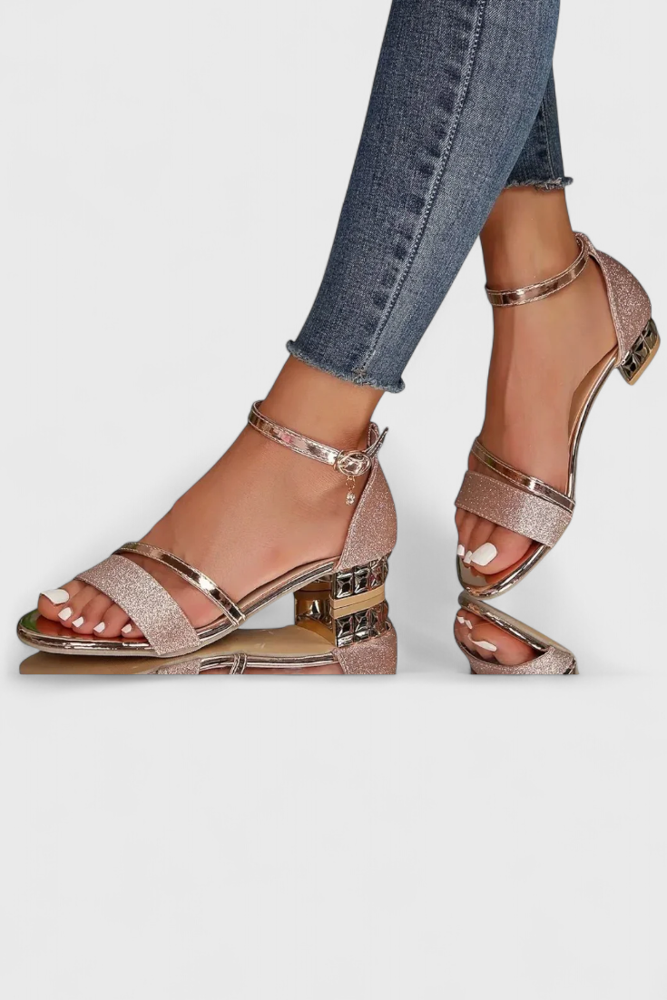 Gaelle - Sandalias Elegantes y Cómodas