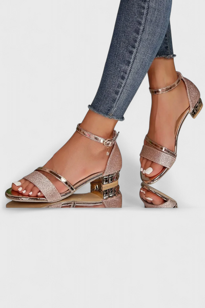 Gaelle - Sandalias Elegantes y Cómodas