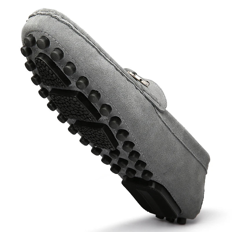 Mónaco -  Mocasines de ante