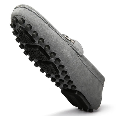 Mónaco -  Mocasines de ante