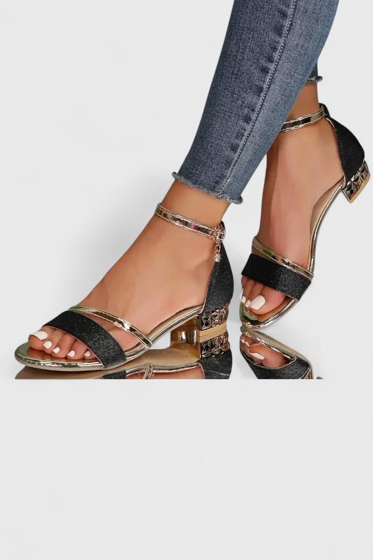 Gaelle - Sandalias Elegantes y Cómodas