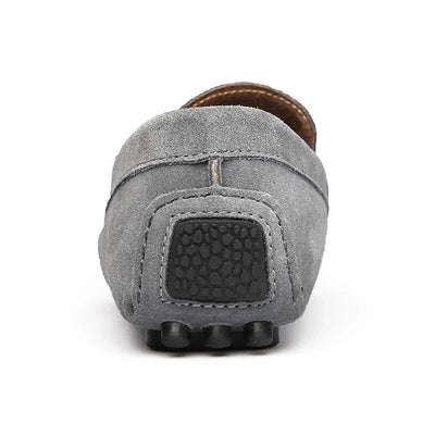 Mónaco -  Mocasines de ante