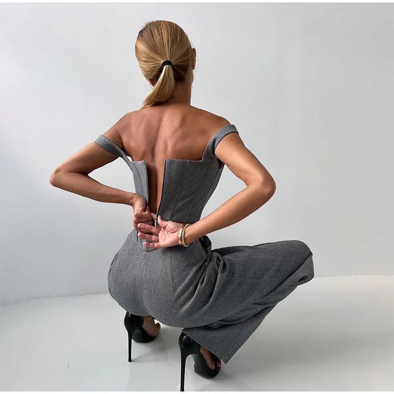 Micaela - Conjunto Completo de 3 Piezas