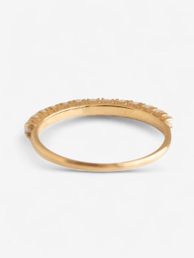 LUNA PEARL | ANILLO CON PERLAS Y LUZ INTERIOR