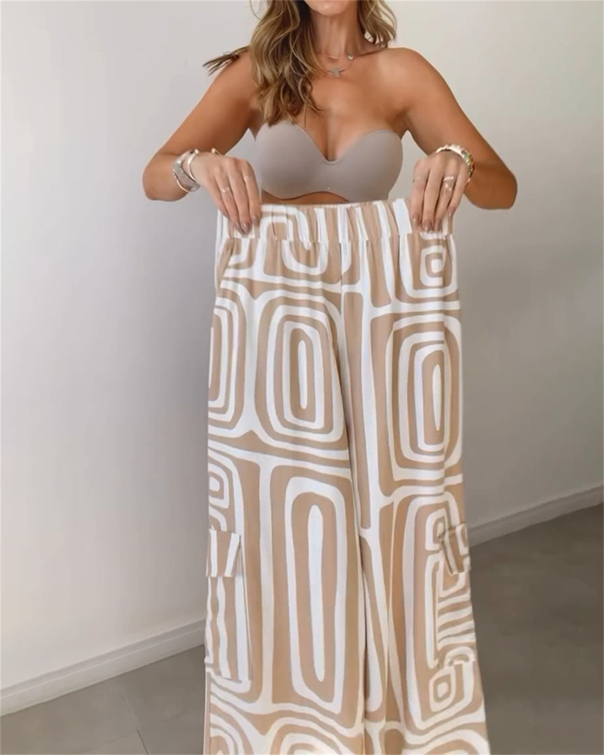 Valeria - Elegante Conjunto de Dos Piezas