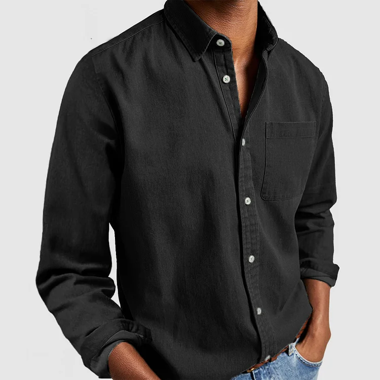 Hendrix | Camisa Casual Premium