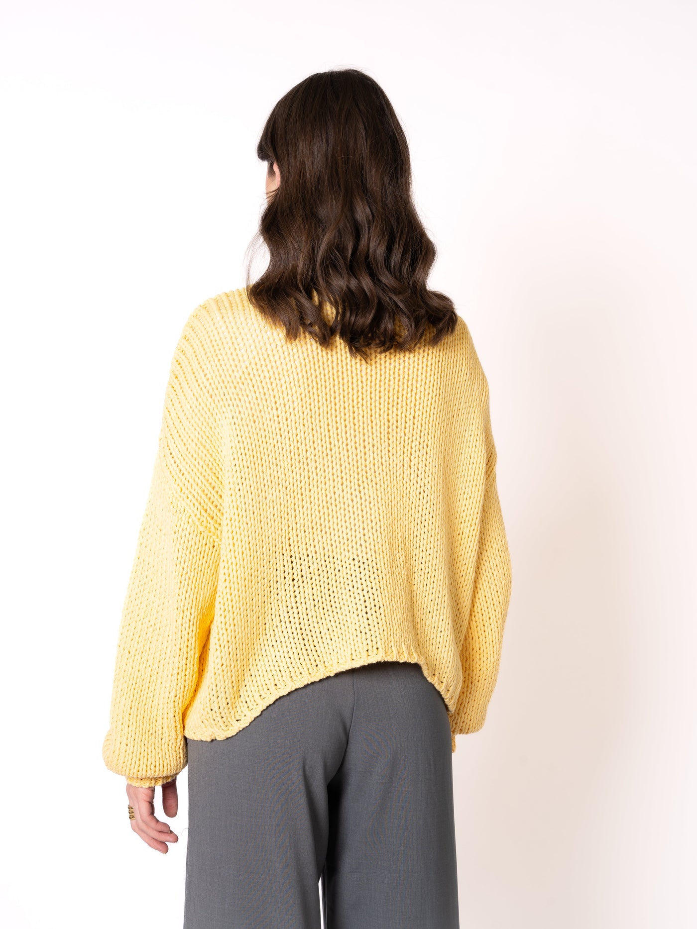 Liliana | Punto cárdigan