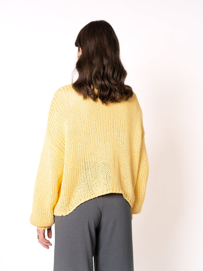 Liliana | Punto cárdigan