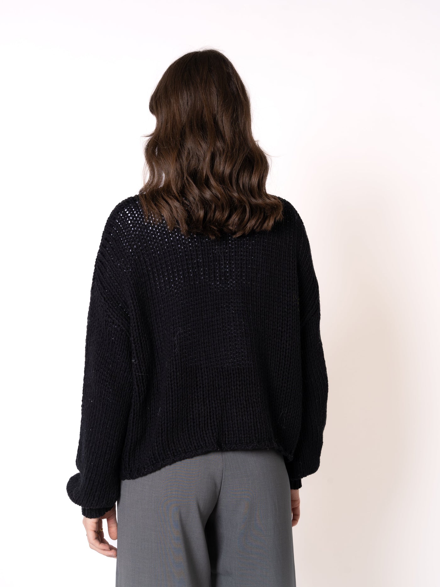 Liliana | Punto cárdigan