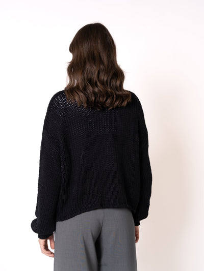 Liliana | Punto cárdigan