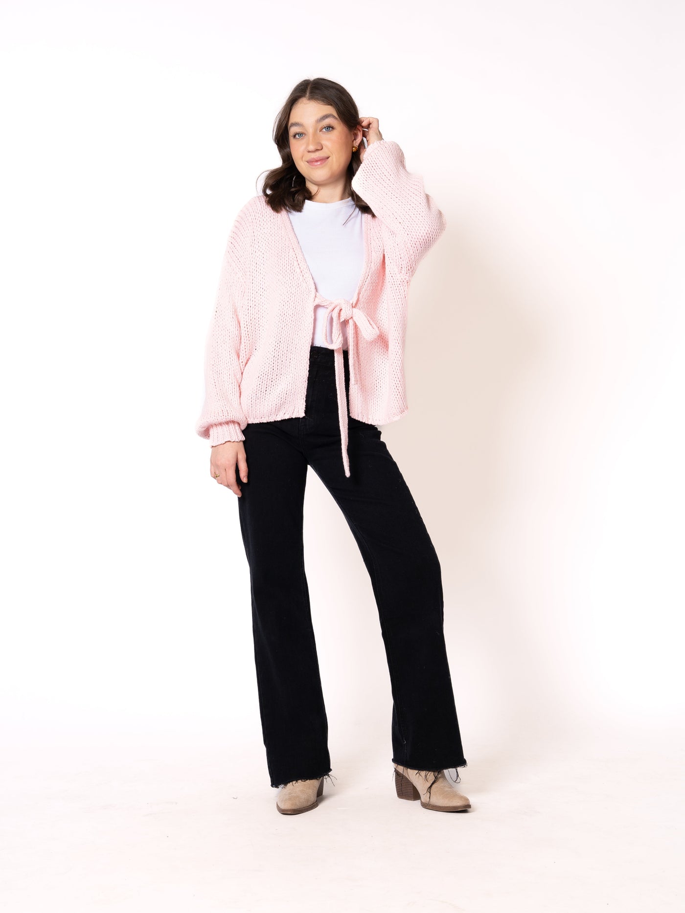 Liliana | Punto cárdigan