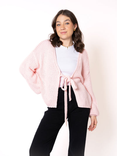 Liliana | Punto cárdigan