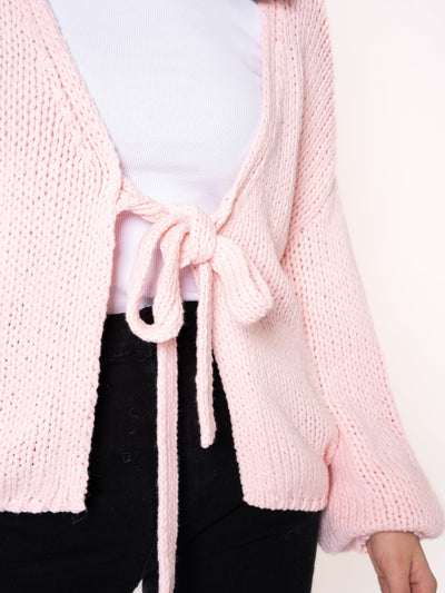 Liliana | Punto cárdigan