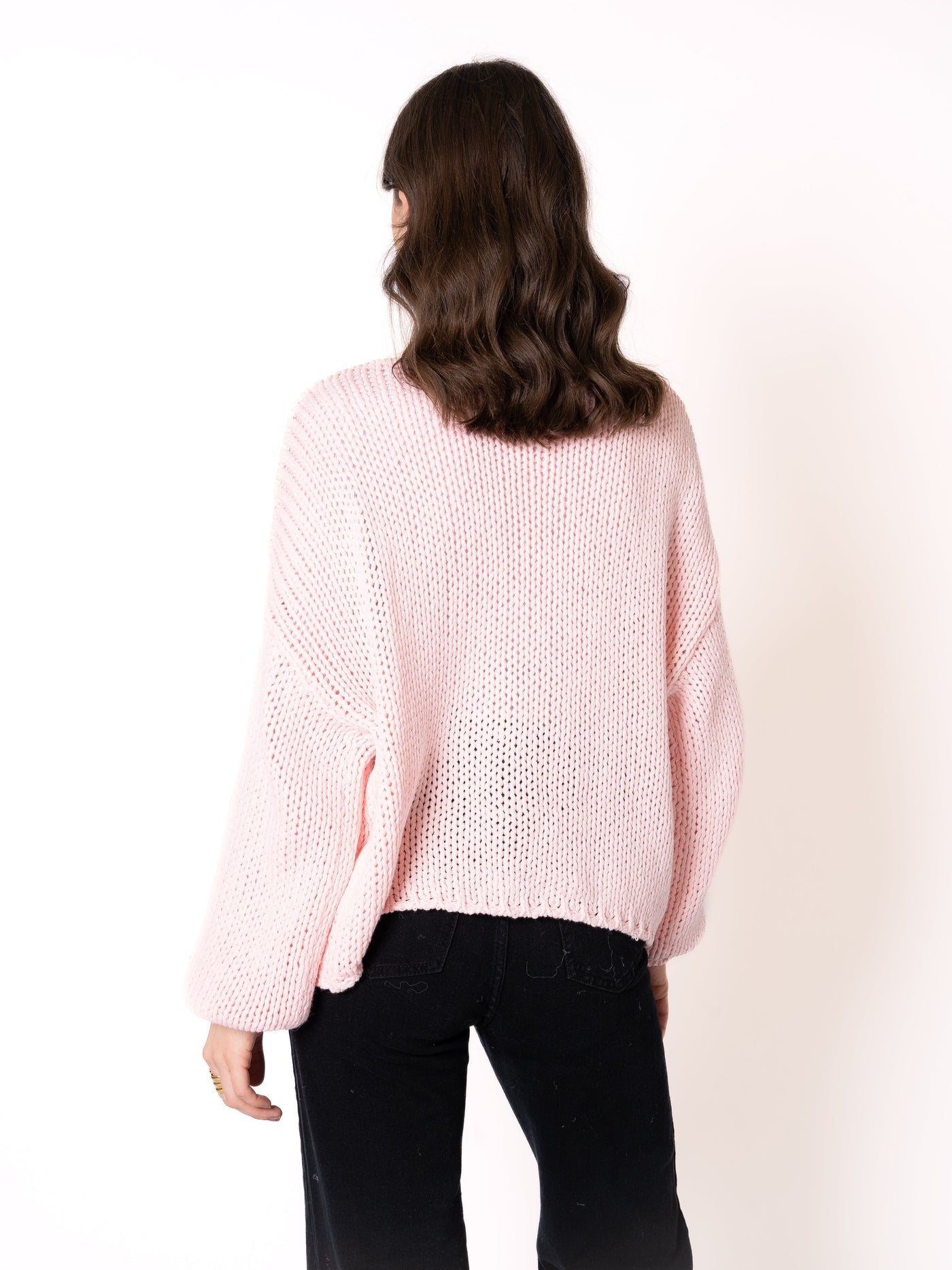 Liliana | Punto cárdigan