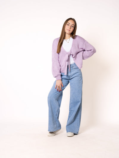 Liliana | Punto cárdigan