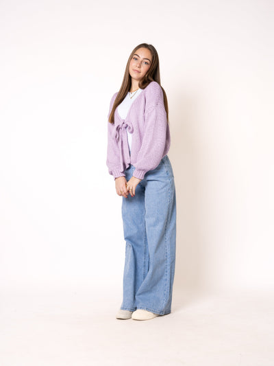 Liliana | Punto cárdigan