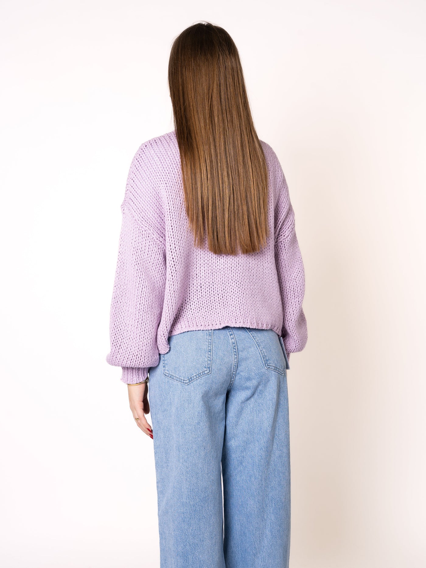 Liliana | Punto cárdigan