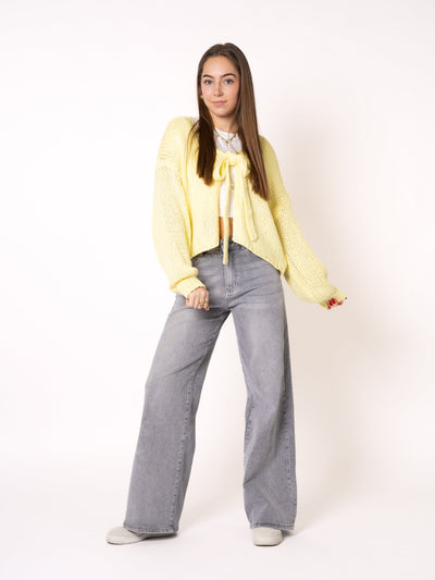 Liliana | Punto cárdigan