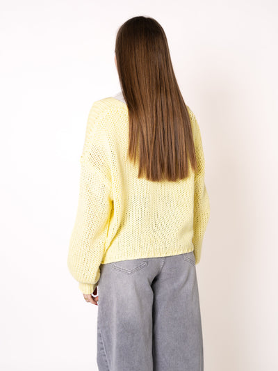 Liliana | Punto cárdigan