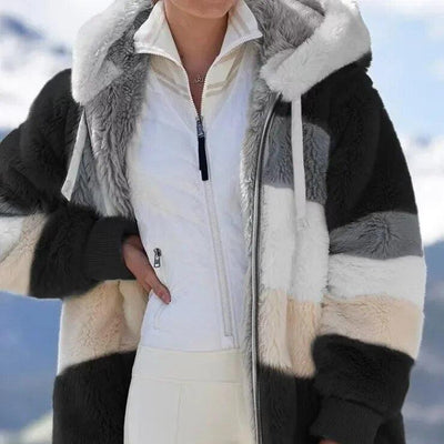 Alaska - Chaqueta de invierno para mujer