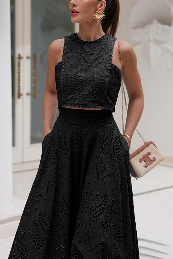 Ariana - Conjunto de Encaje